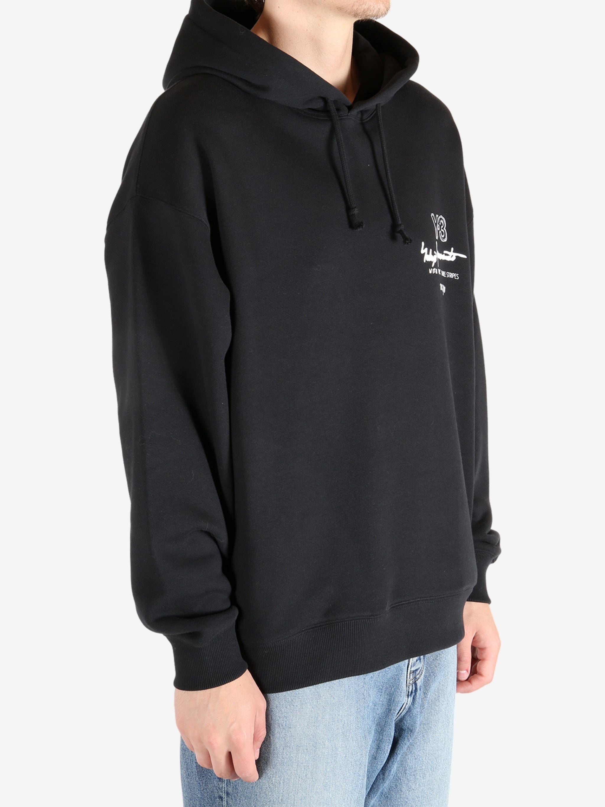 Y-3 - Men Merch Hoodie - 2