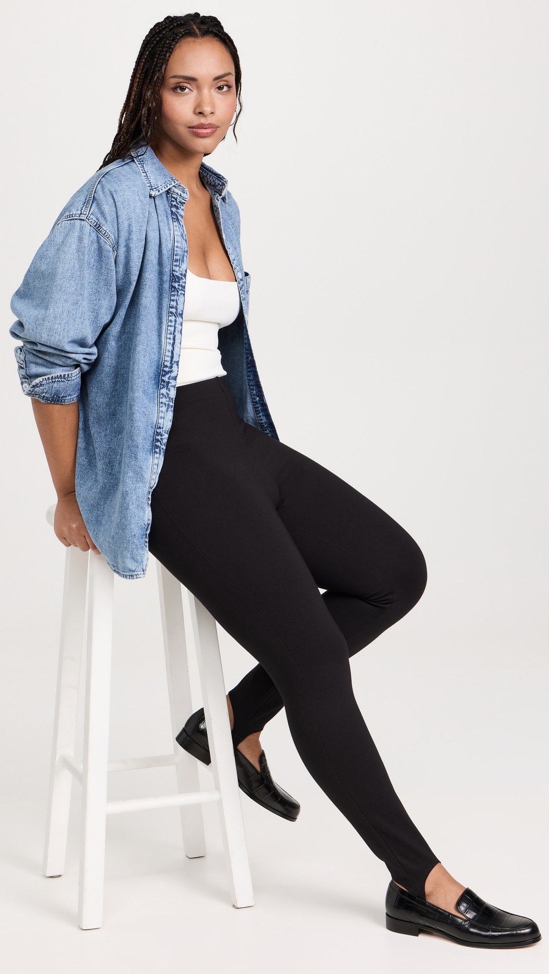 Danielle Loafers - 8