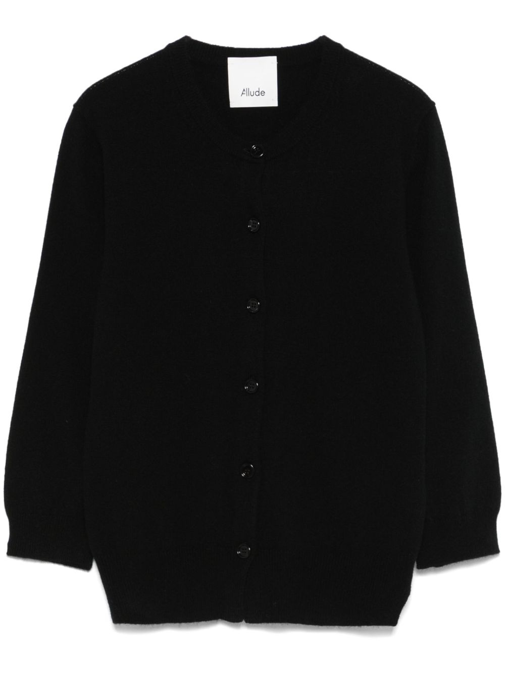cashmere cardigan - 1