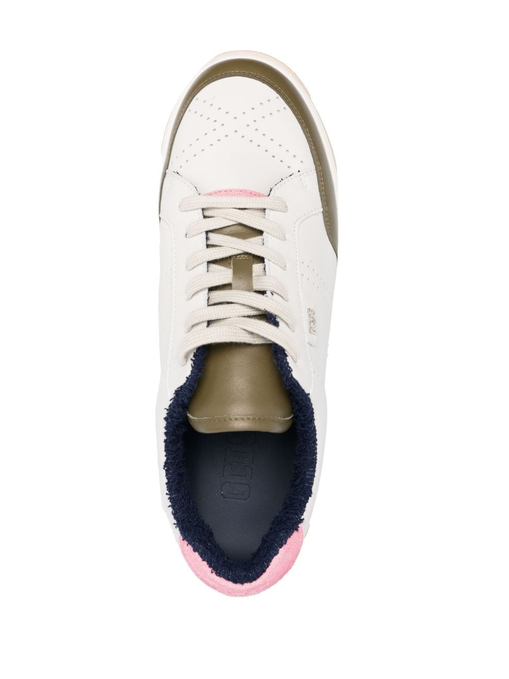 Retrò Nami low-top sneakers - 4