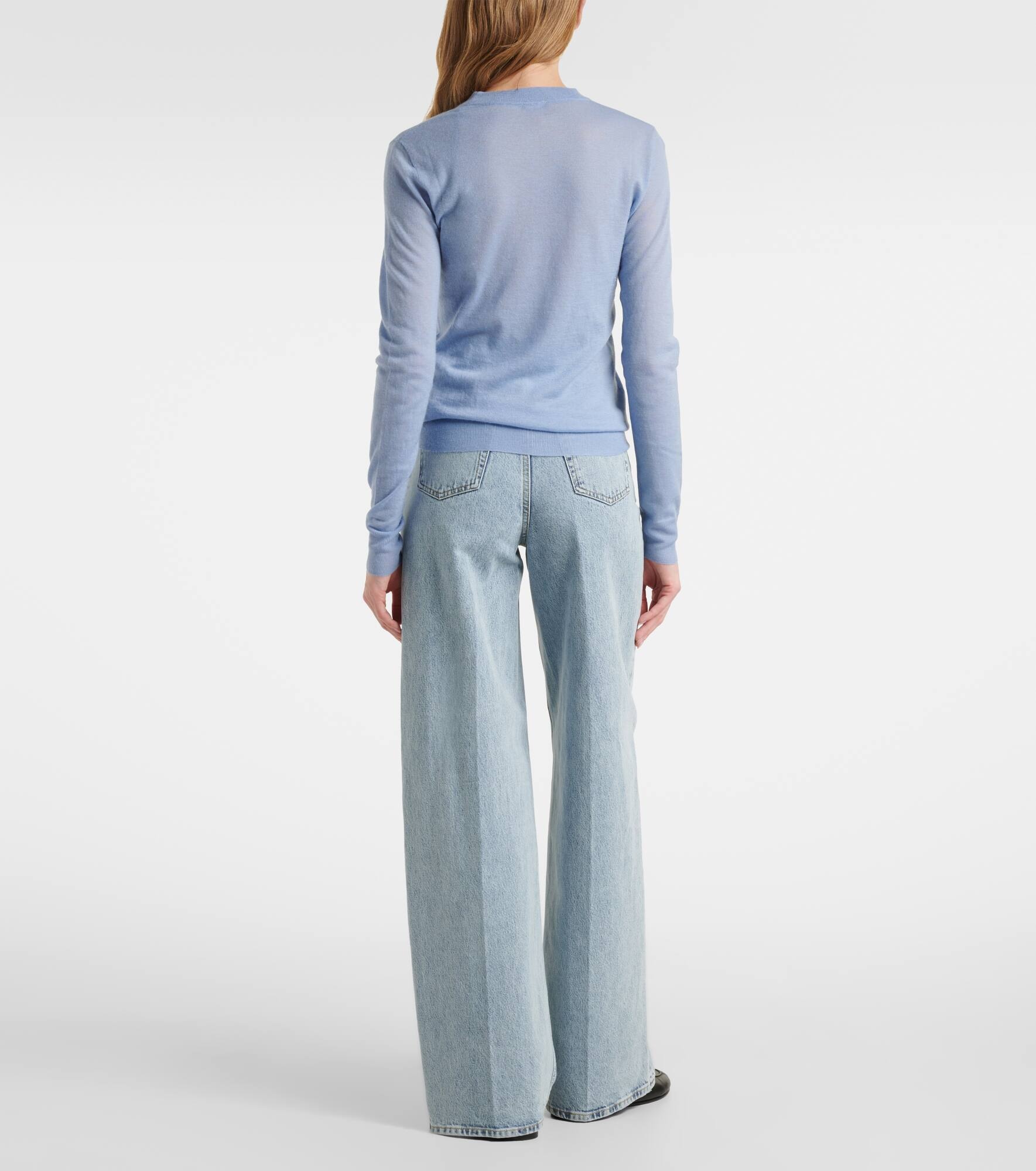 Cashmere top - 3