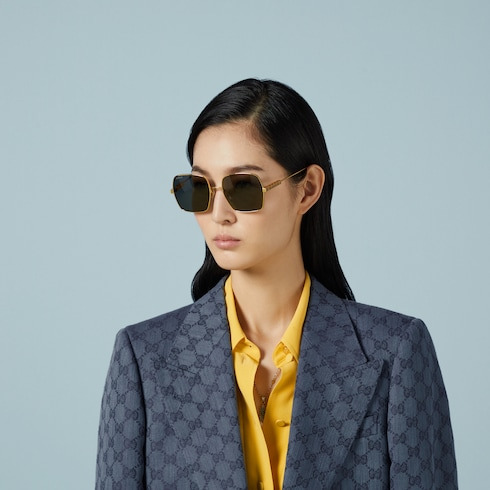 Square frame sunglasses - 5