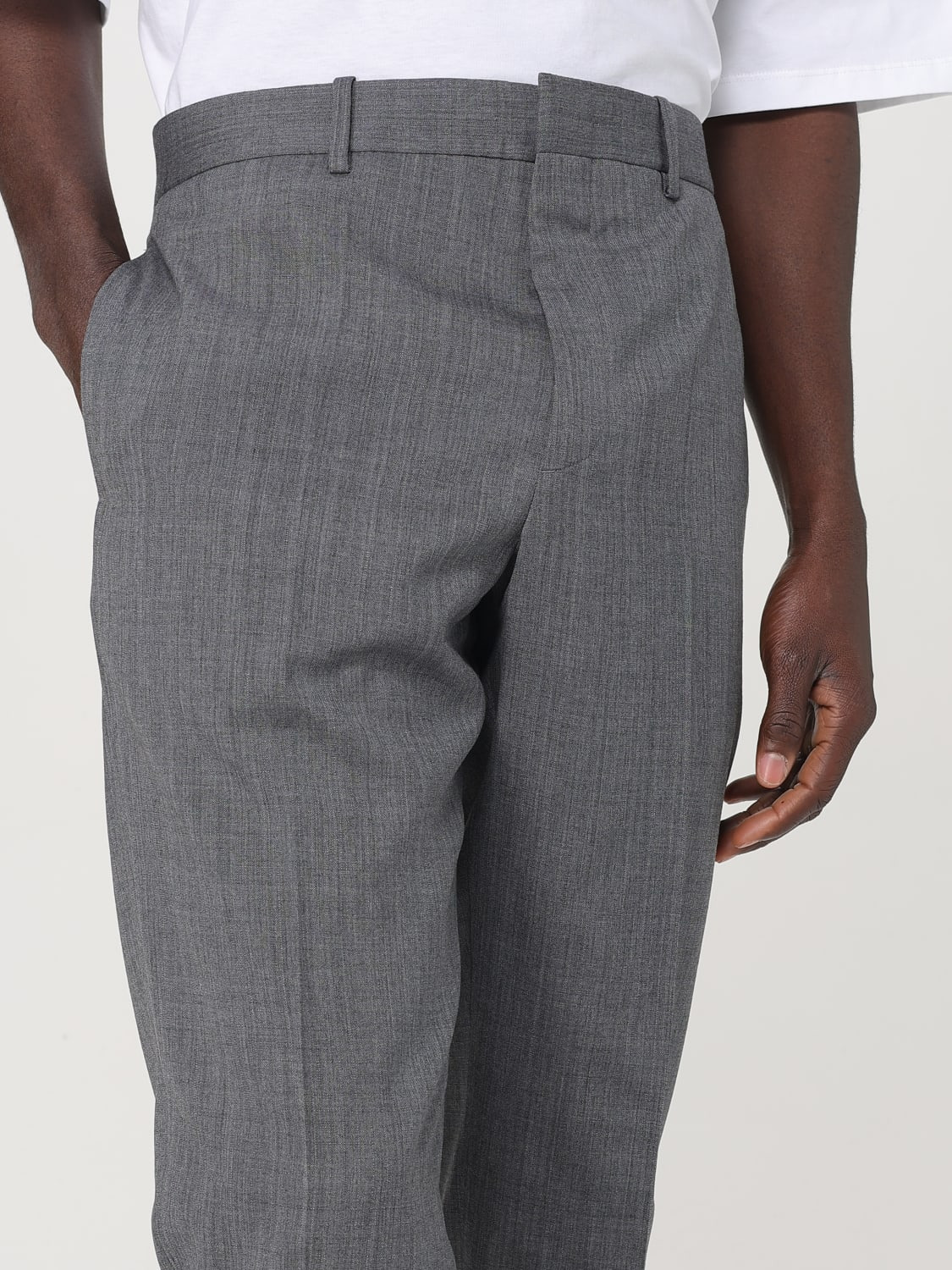 Pants men Jil Sander - 5