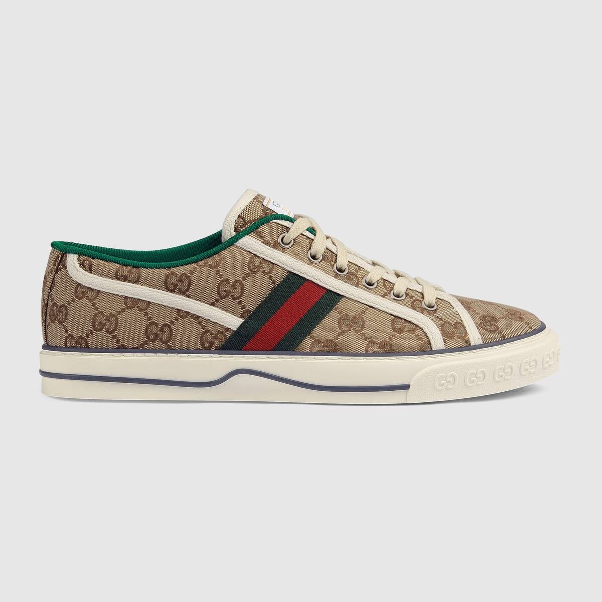 Men's GG Gucci Tennis 1977 sneaker - 1