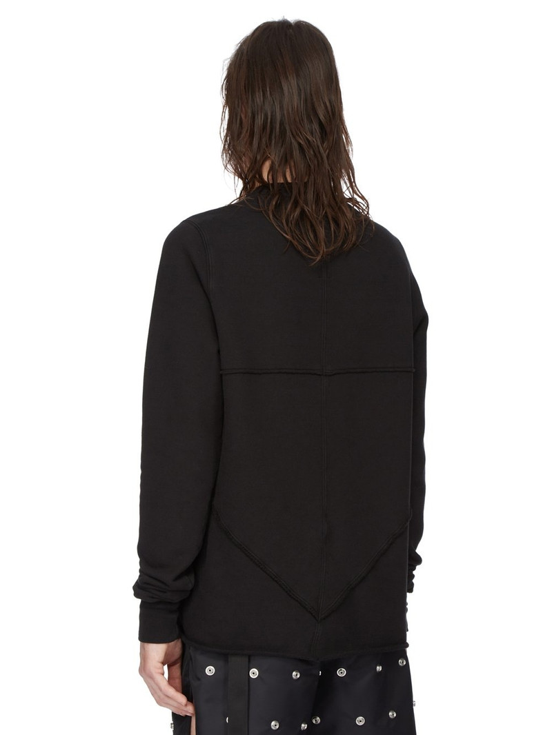 Rick Owens DRKSHDW Medium Cotton Jersey Sweatshirt 3