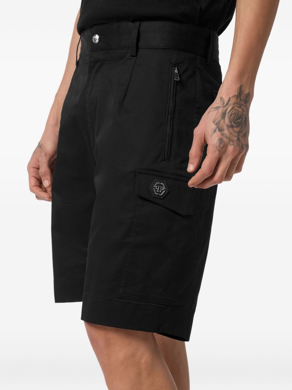 cargo shorts - 4