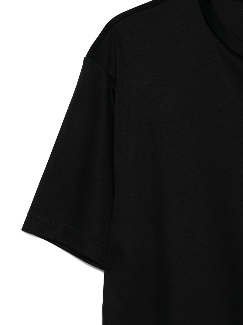 crew-neck short-sleeve T-shirt 3