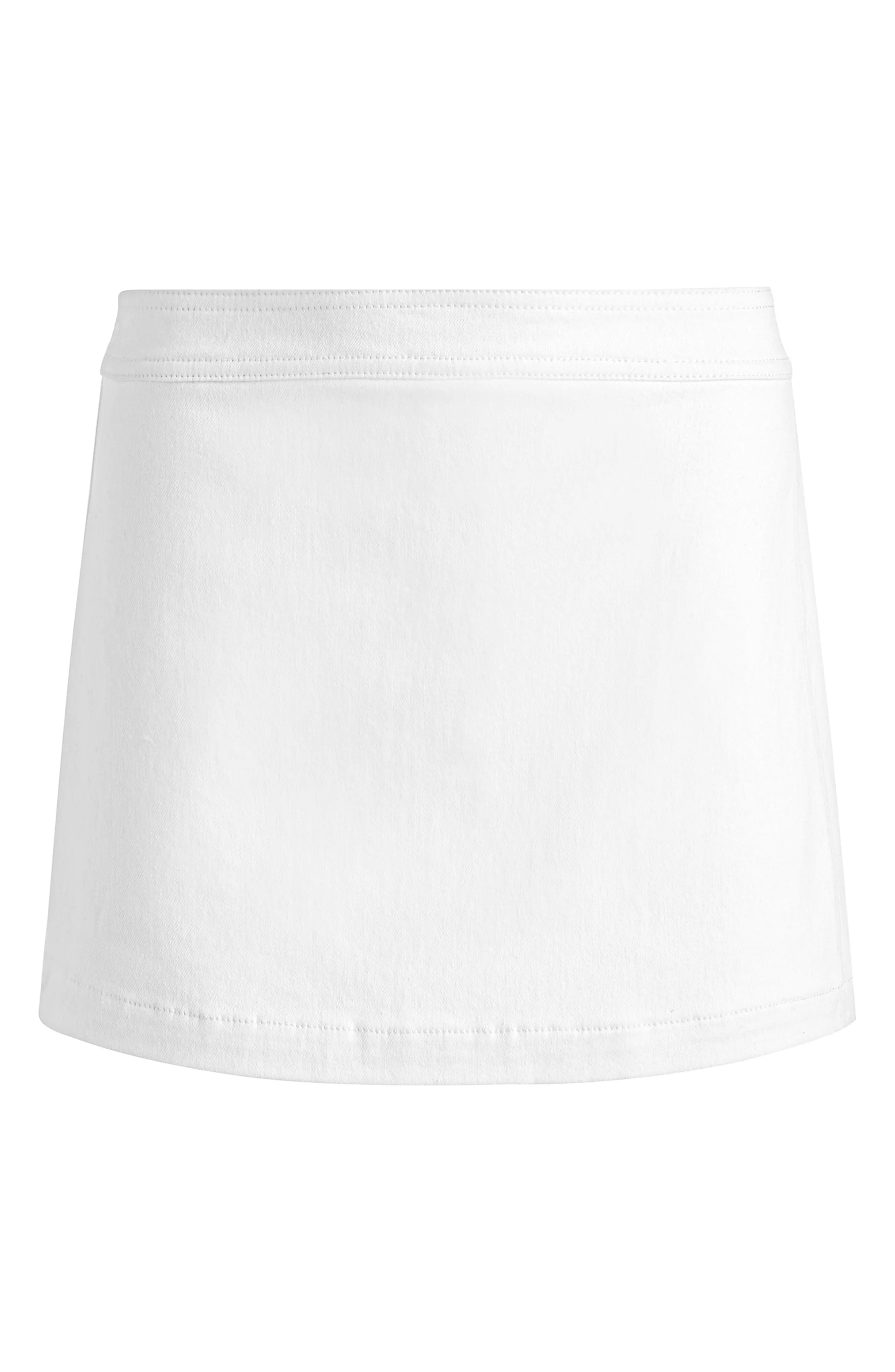 Lakelyn Denim Skort - 5