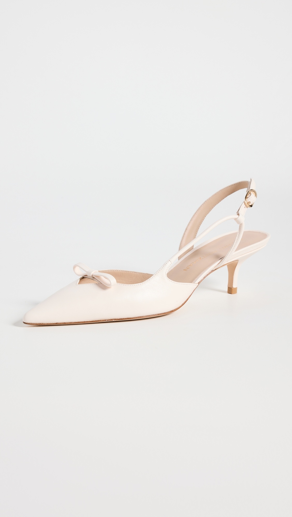 50mm Tully Slingback Heels - 1