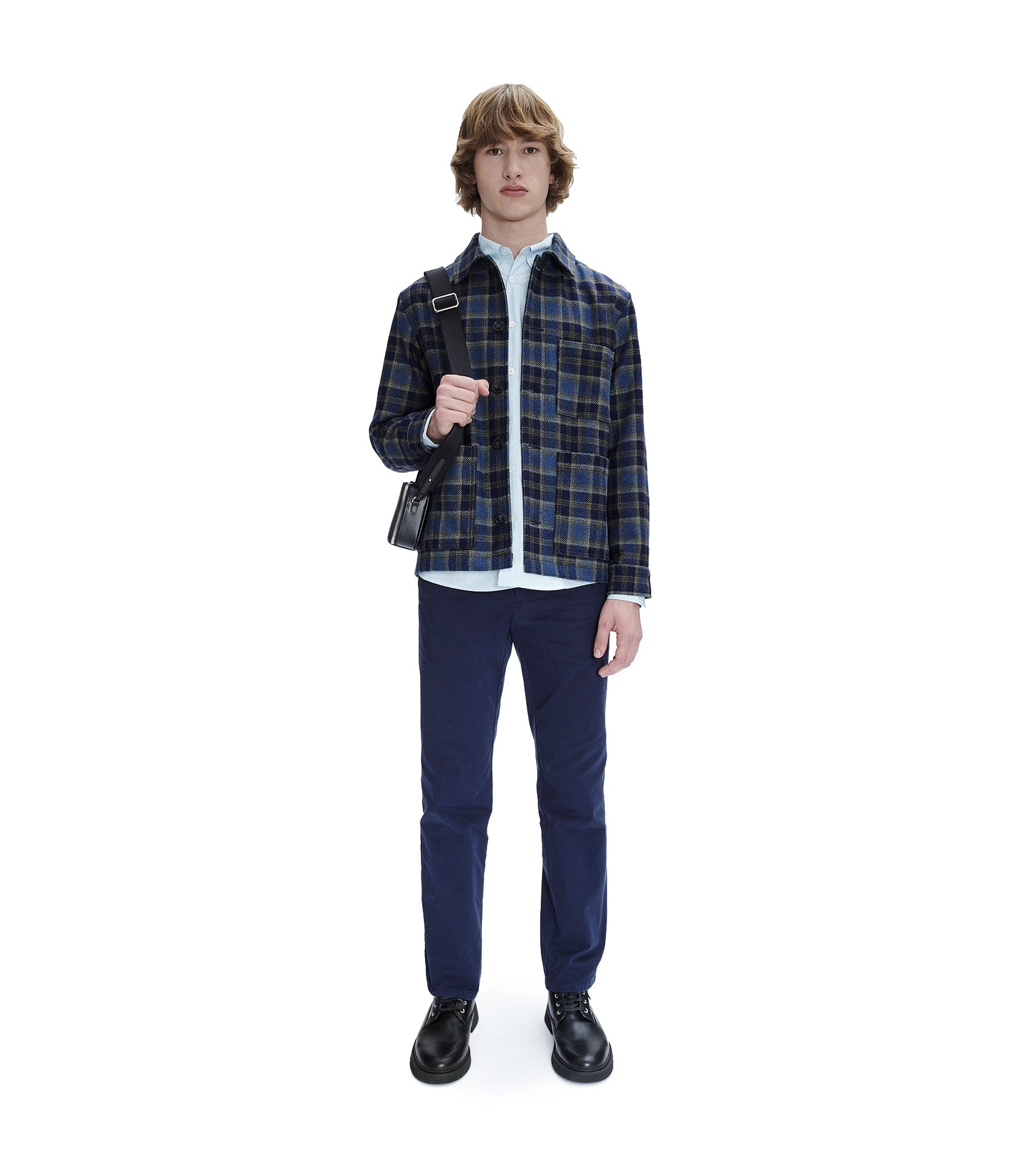 New Emile jacket - 2