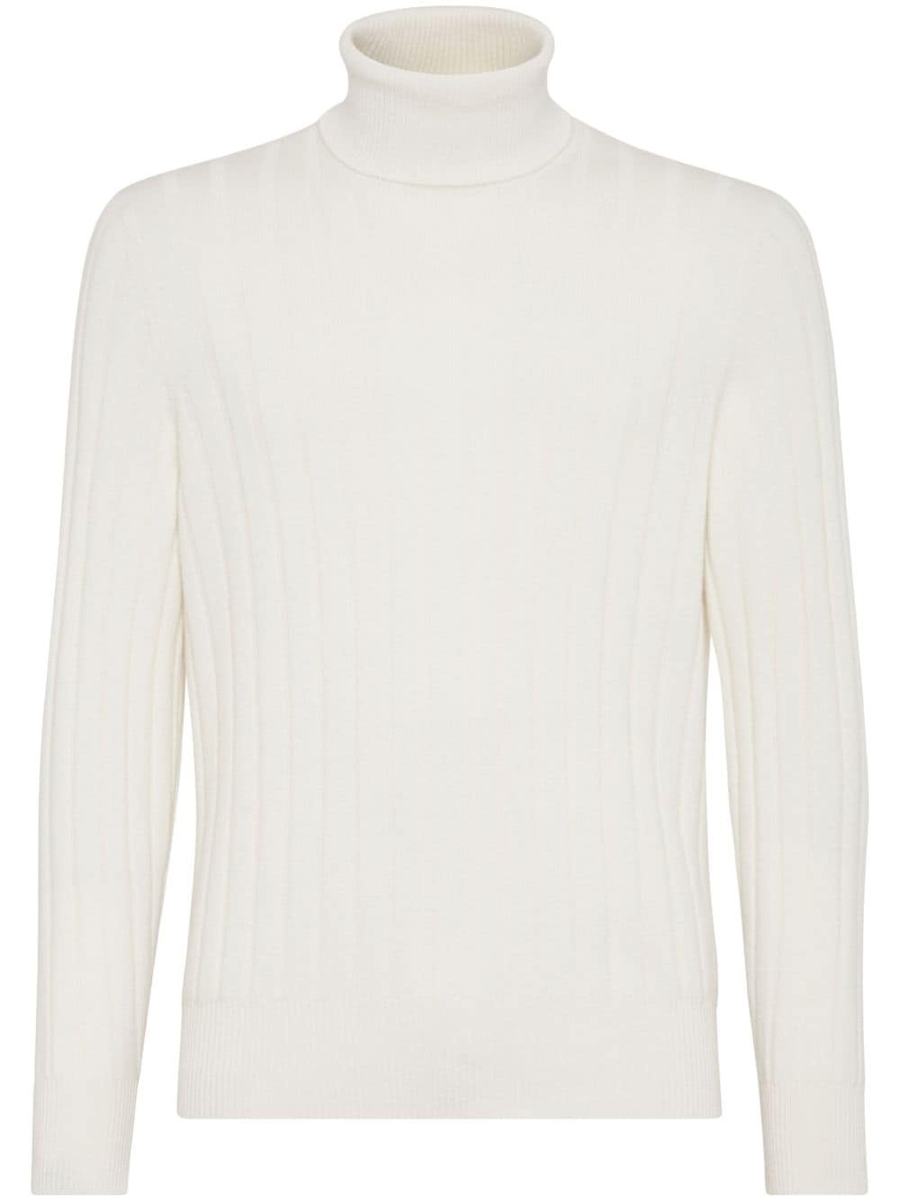 cashmere jumper - 1