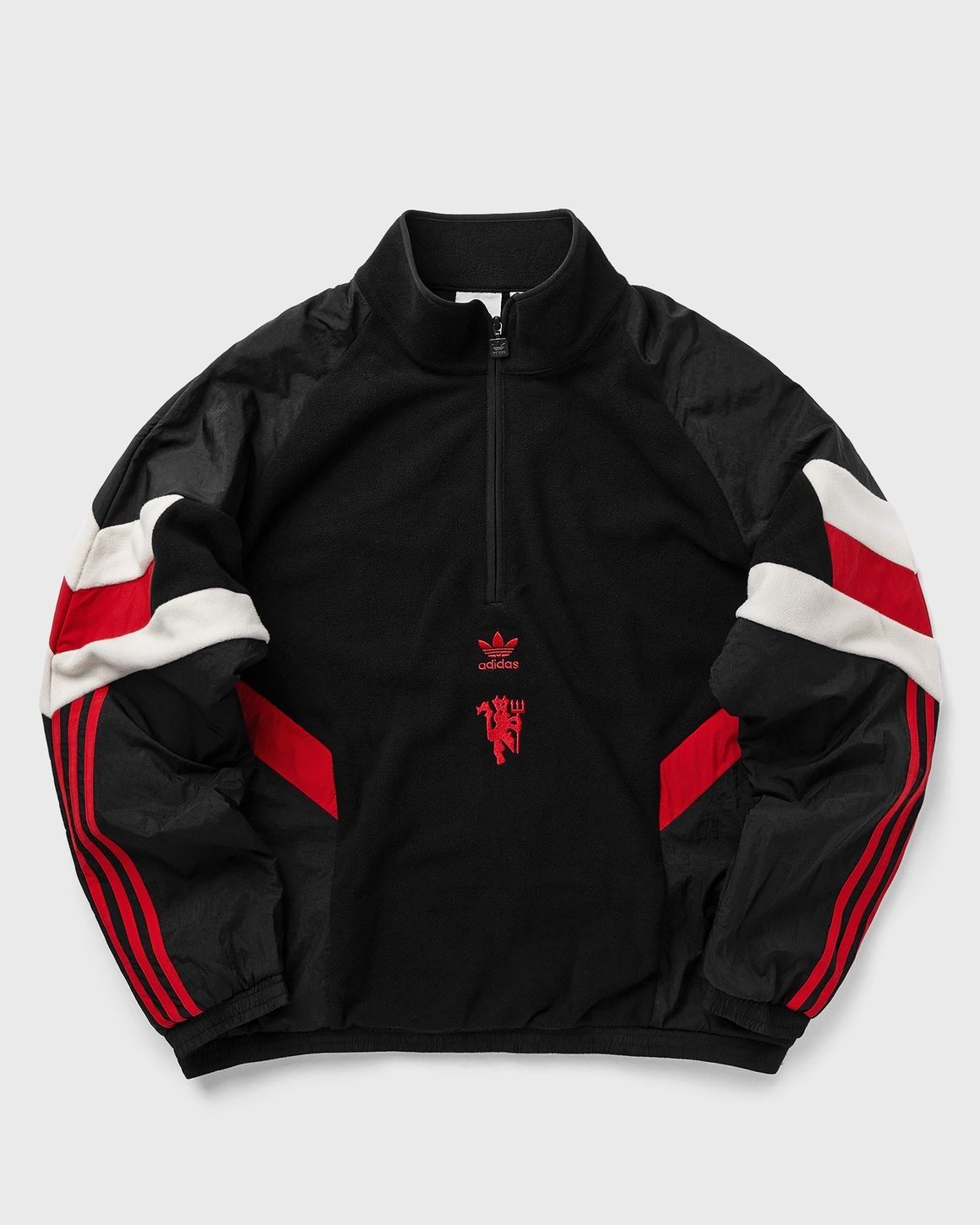 MANCHESTER UNITED OG PERFORMANCE HALF-ZIP - 1