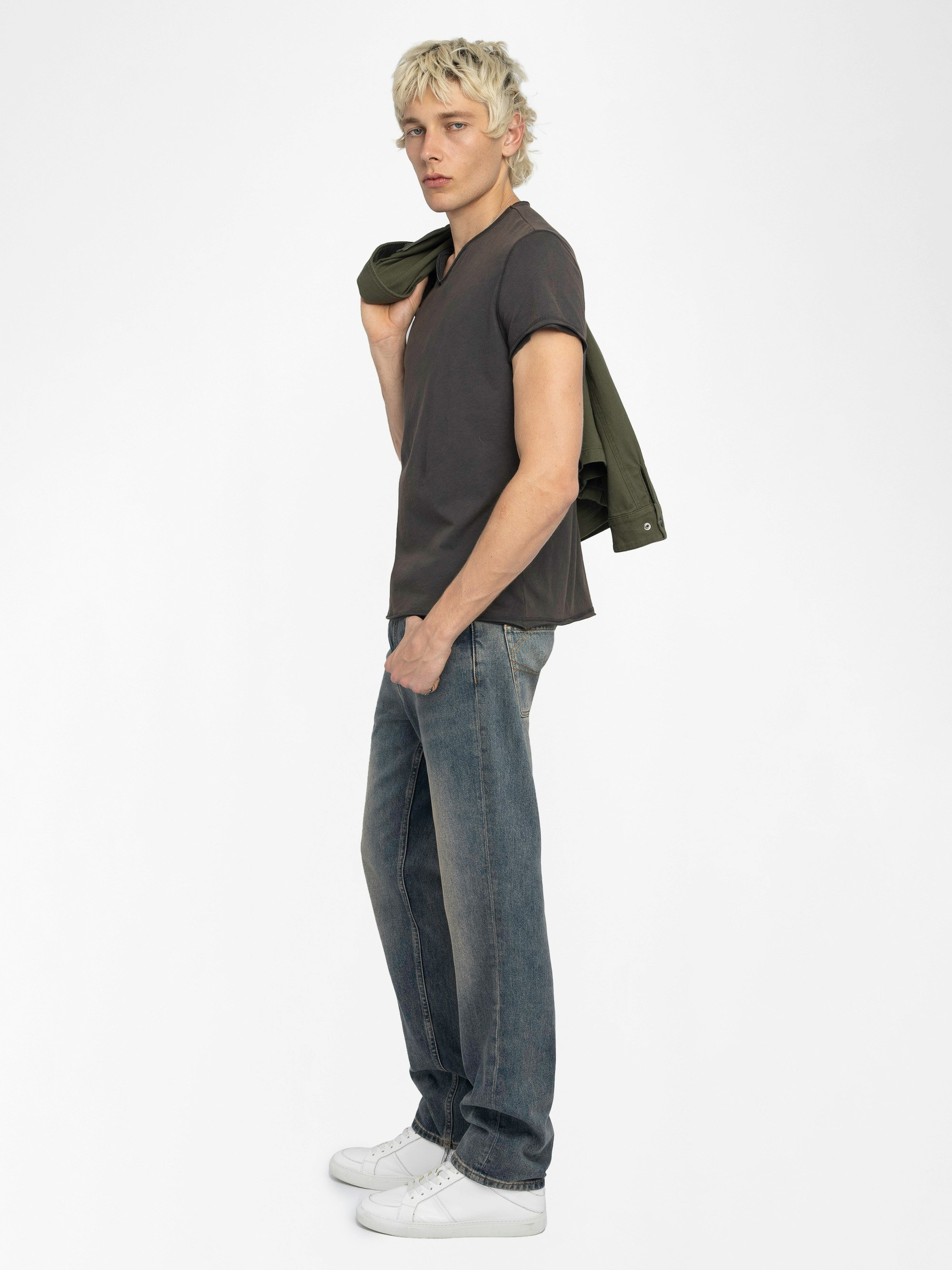 Henley Monastir T-shirt - 5