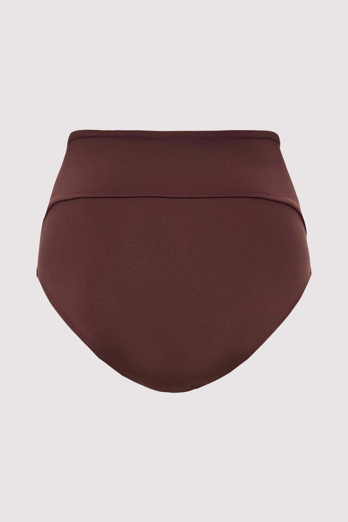High Waisted Briefs - Cocoa - 7