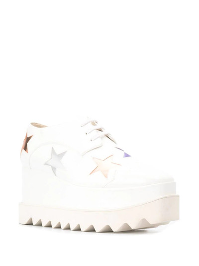 Stella McCartney Elyse star shoes outlook