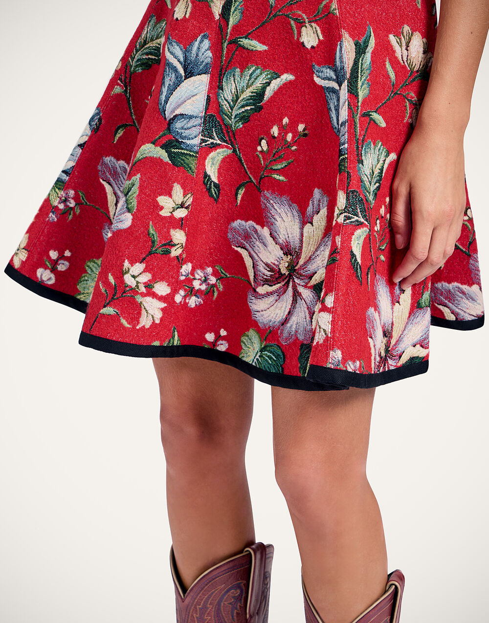 Mini Dolce Vita Skirt - 7