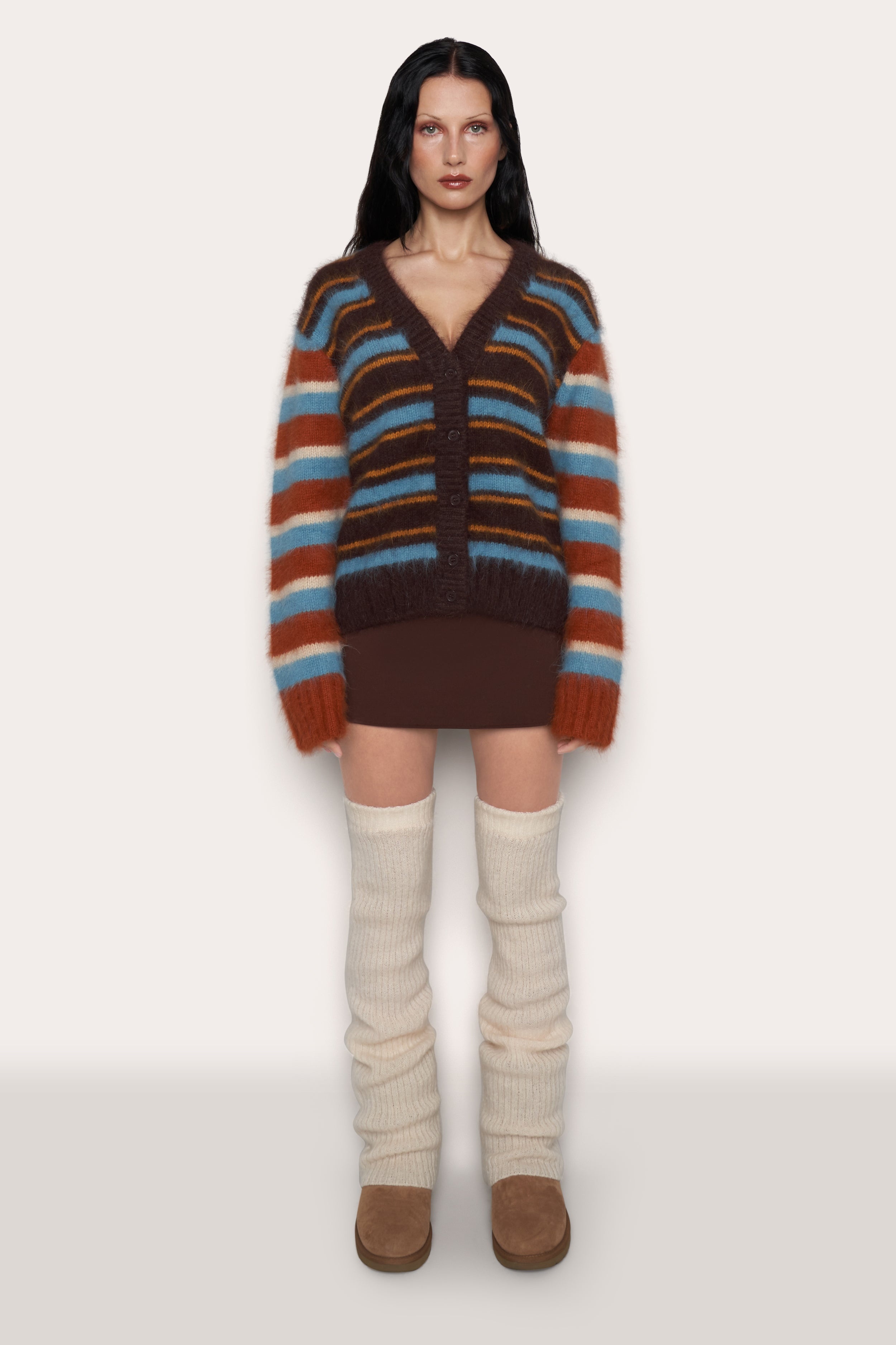 OVERSIZED CARDIGAN - 2