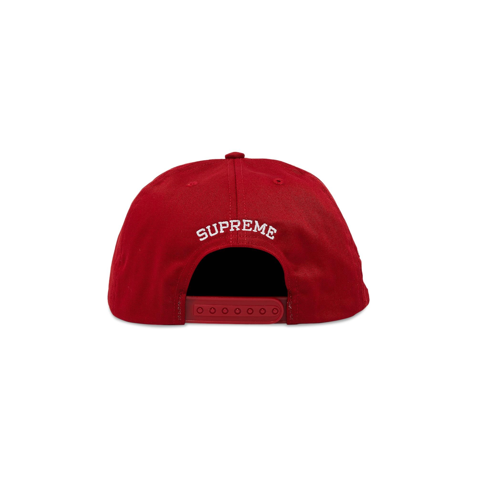 Supreme Mobb Deep Dragon 5-Panel 'Red' - 4