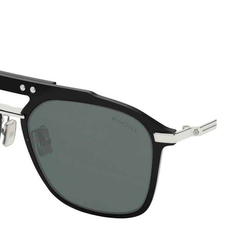 Eyewear Navigator Black Sunglasses 6