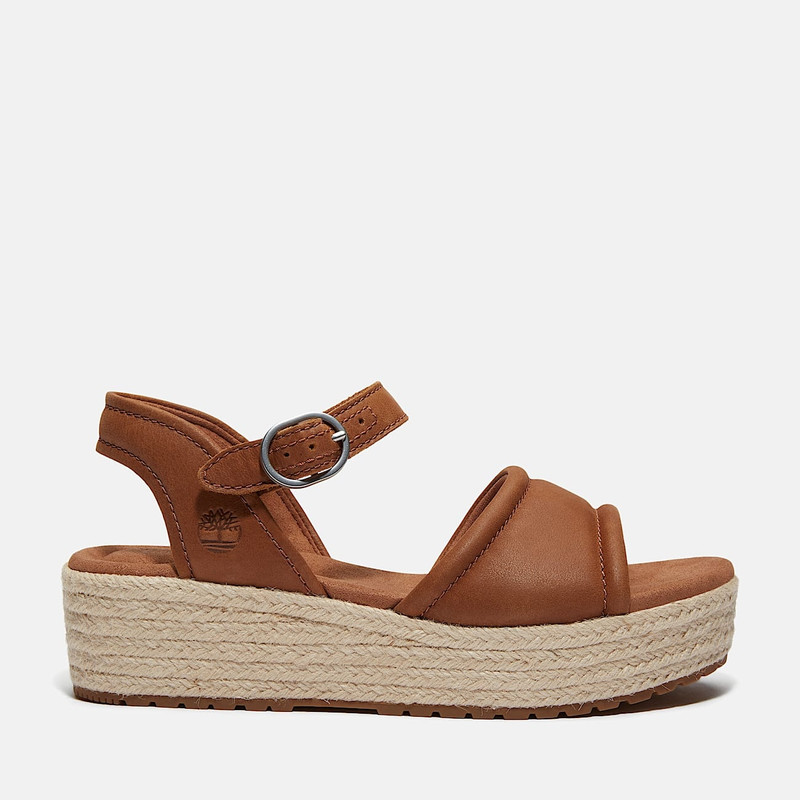 Women's Santorini Sun Backstrap Sandal 1