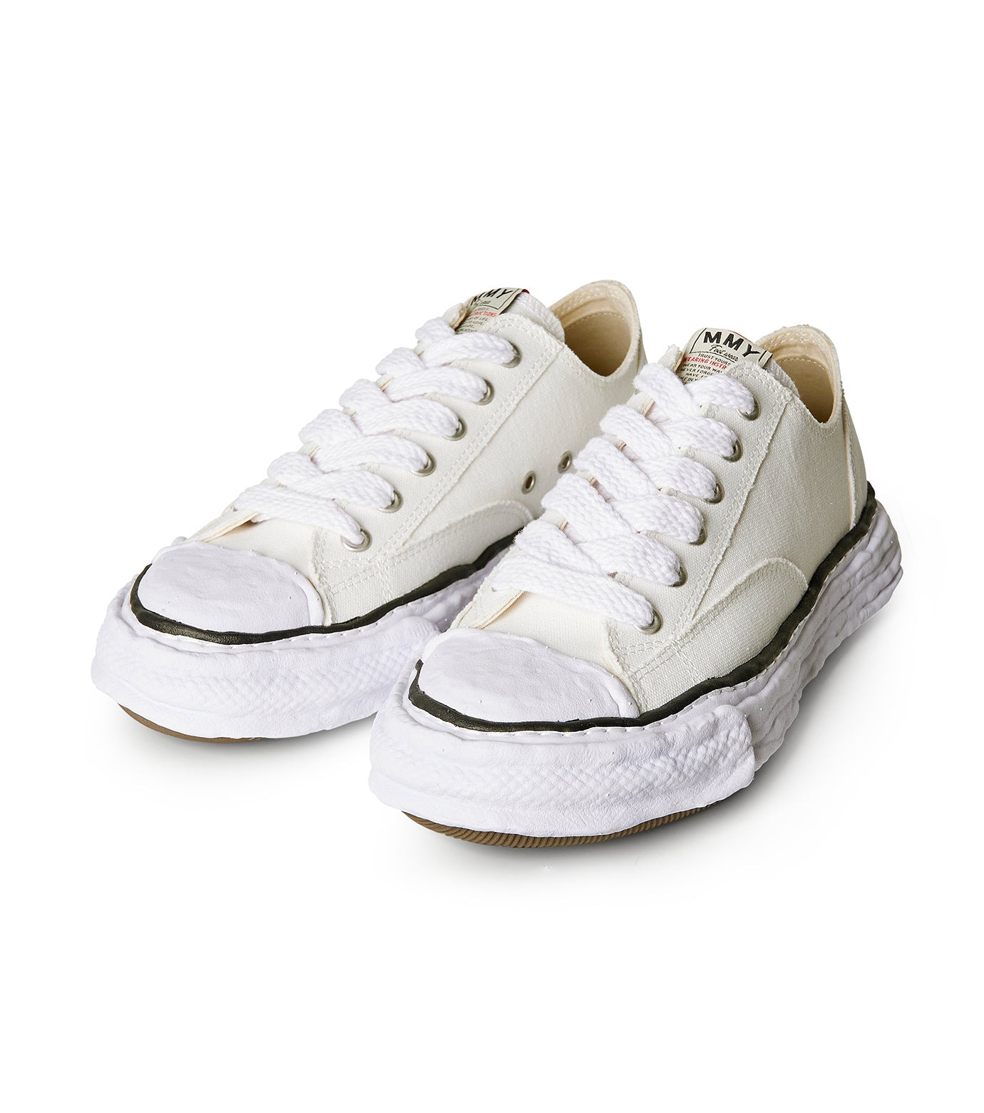PTS23 CANVAS LOW-TOP - 2