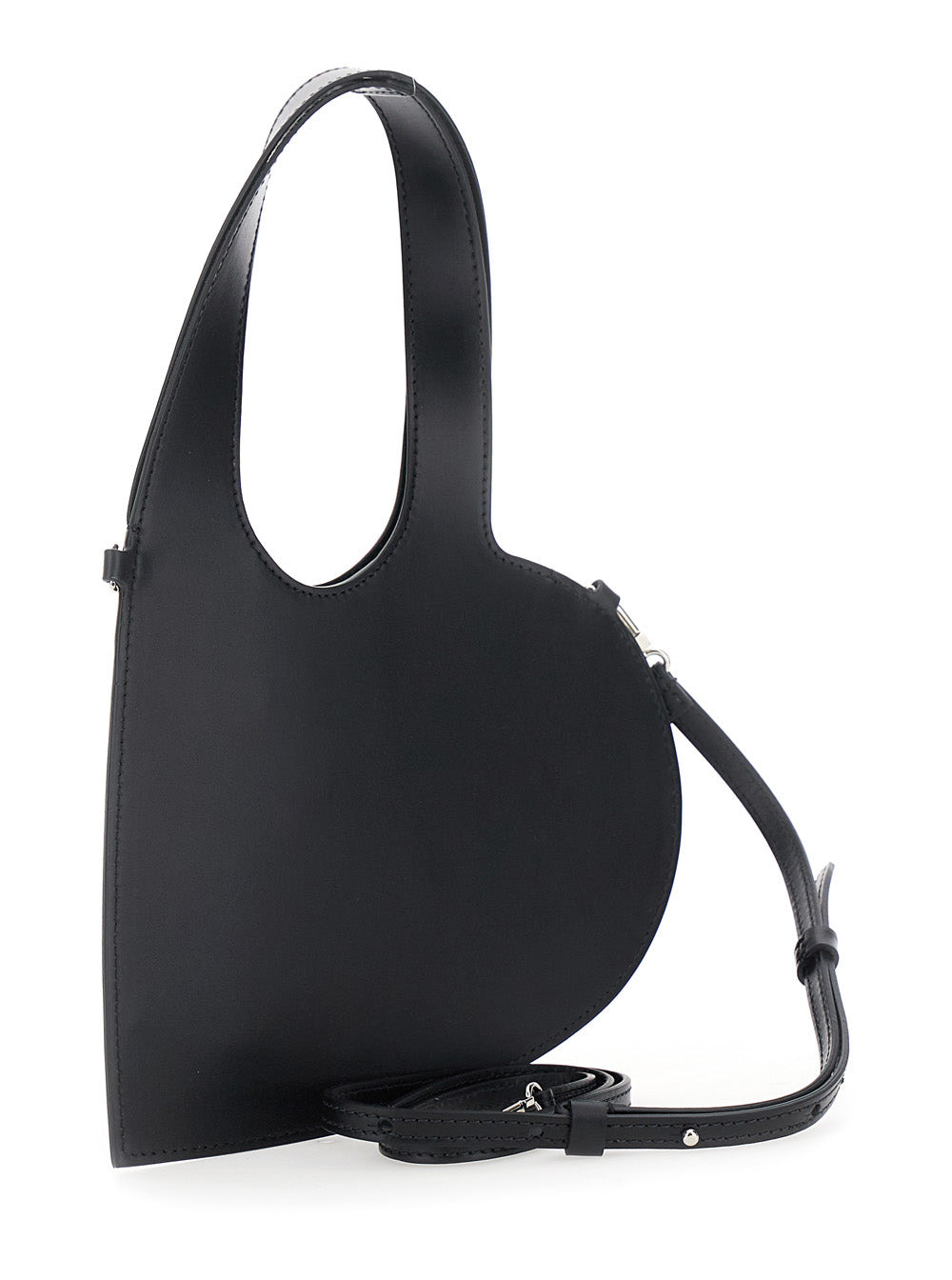 Coperni Women Crossbody Baby Heart Tote Bag - 3