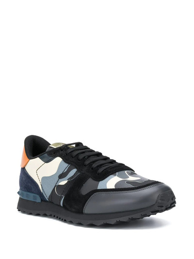 Valentino Rockstud low-top sneakers outlook