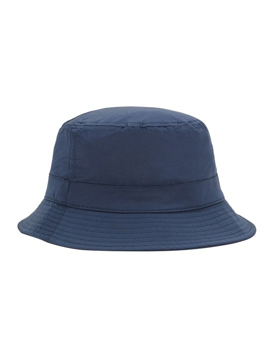 99376 NYLON METAL IN ECONYL® REGENERATED NYLON AVIO BLUE - 2