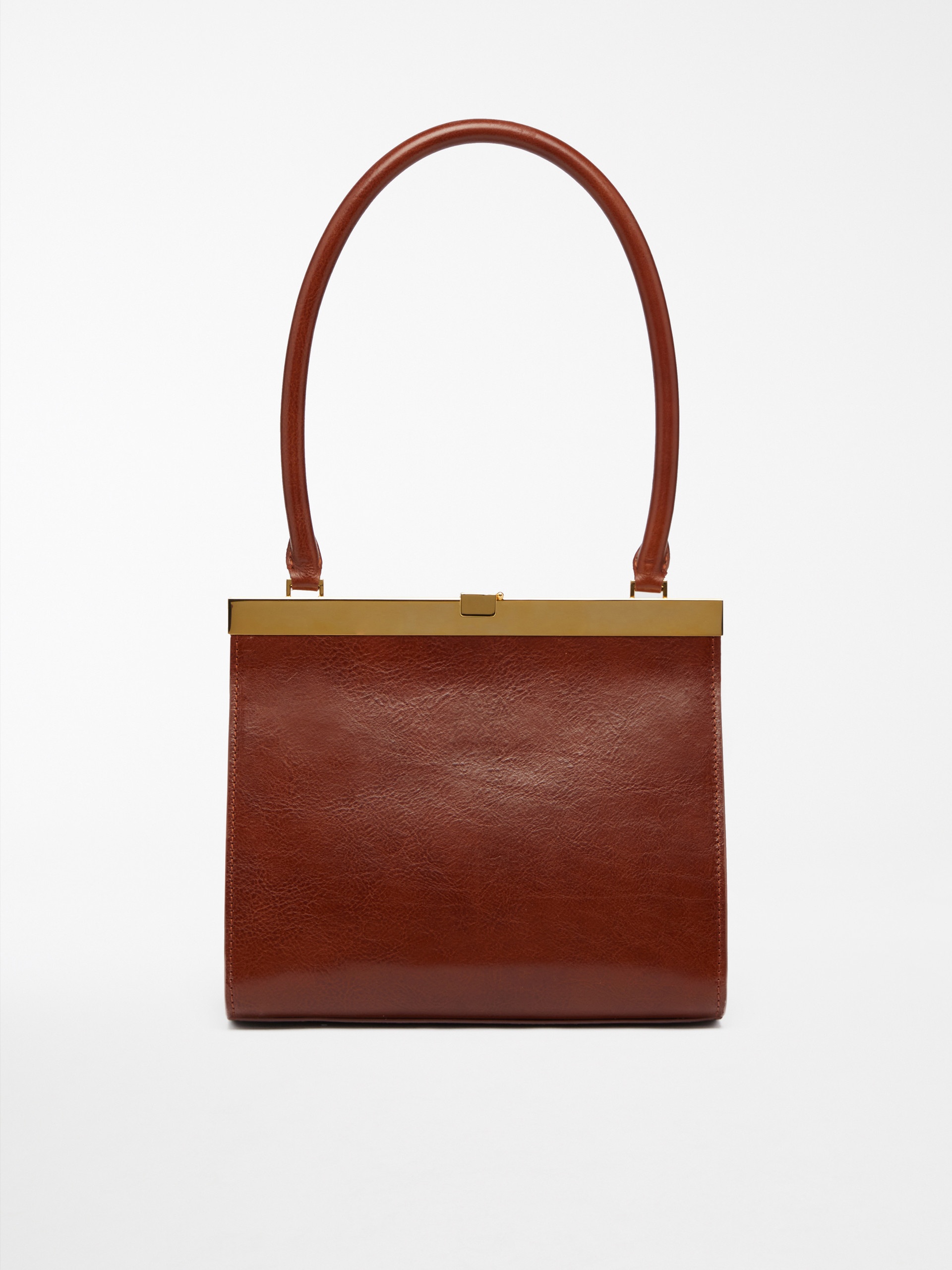 ERMETE Medium leather Lizzie Bag - 3