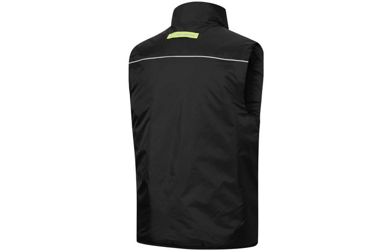 PUMA PUMA Logo Sleeveless Vest 'Black' 534485-01 outlook
