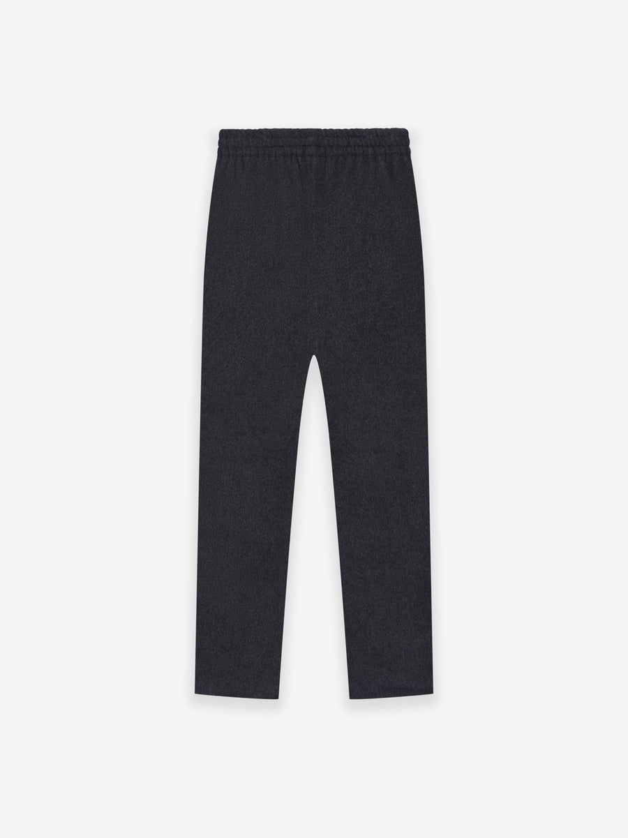Wool Cashmere Striped Forum Pant - 2
