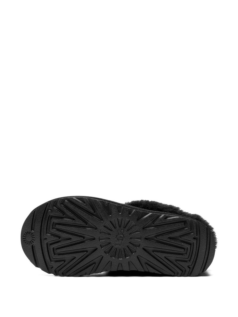 Tazzete "Black" slippers 4