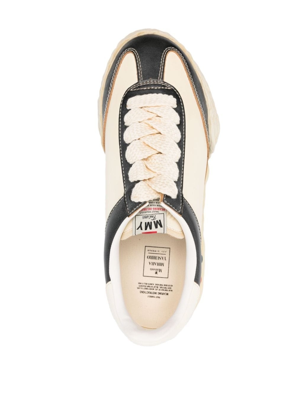 Herbie leather sneakers - 4