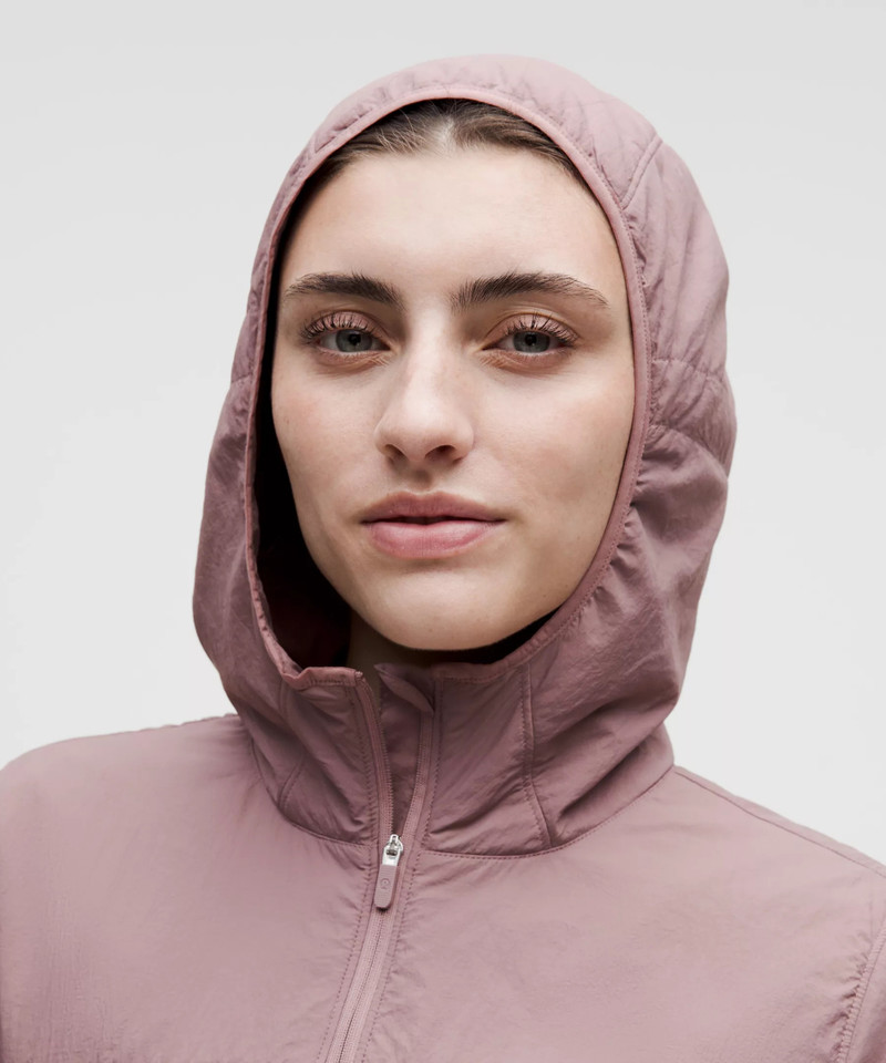Women’s InsulEight Cold-Weather Run Shell 4