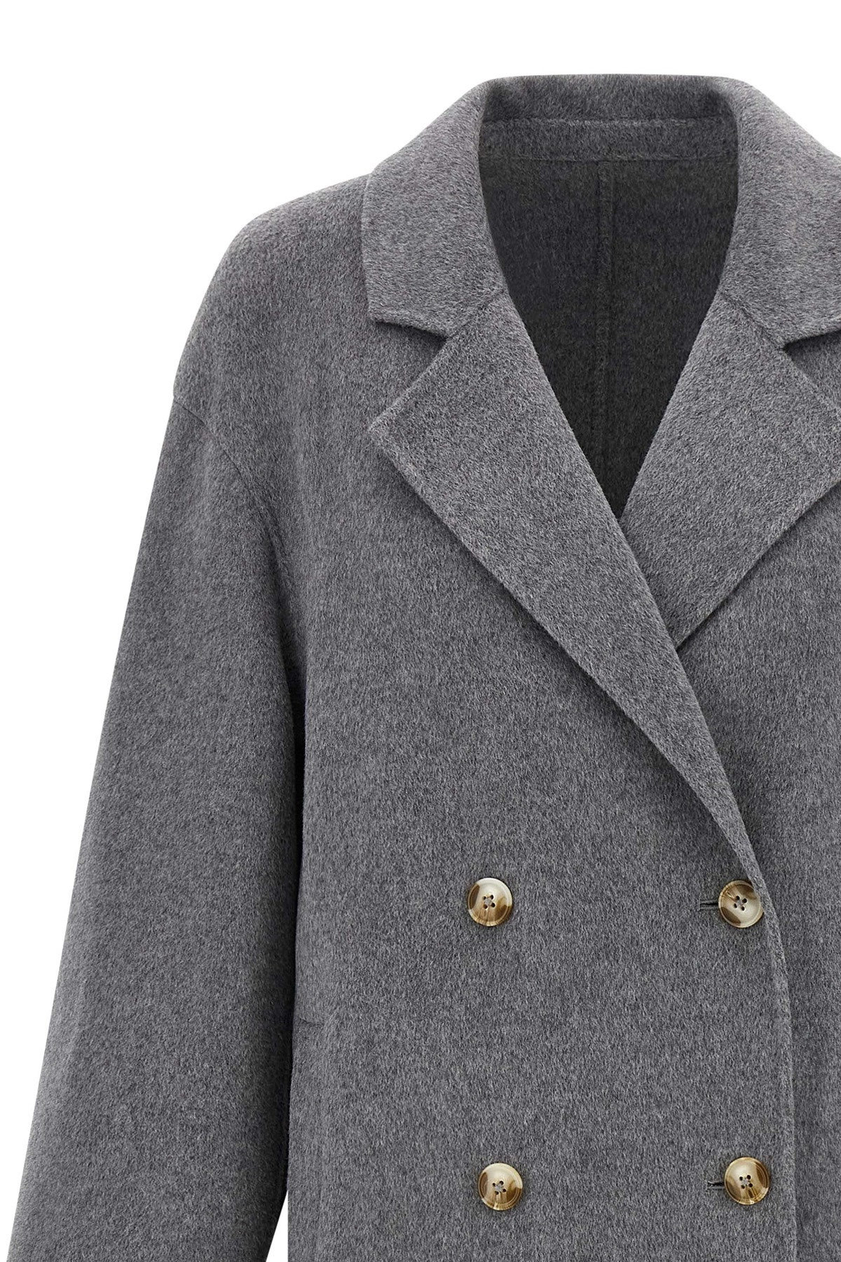 'Borneo' coat - 3