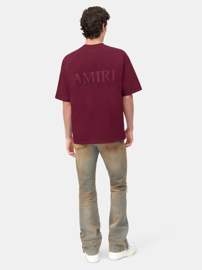 AMIRI OVERSIZED TEE 4
