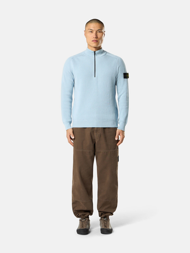 Stone Island 5100124 RIBBED SOFT ORGANIC COTTON outlook