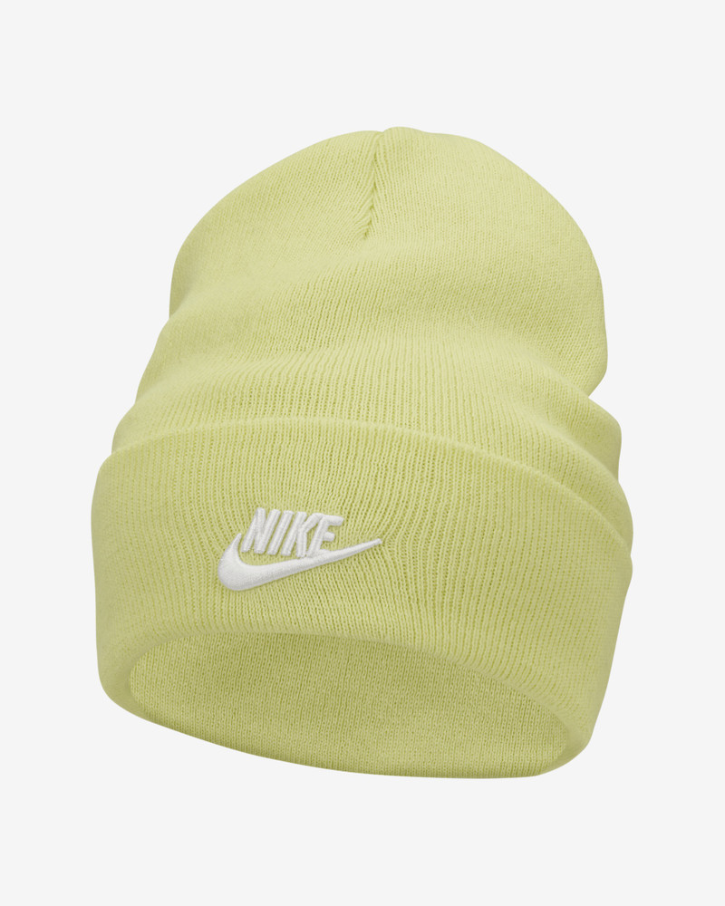 Nike Peak Tall Cuff Futura Beanie - 1