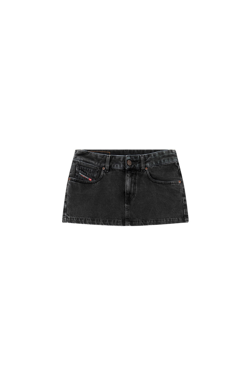 DE-RON MINI SKIRT - 1