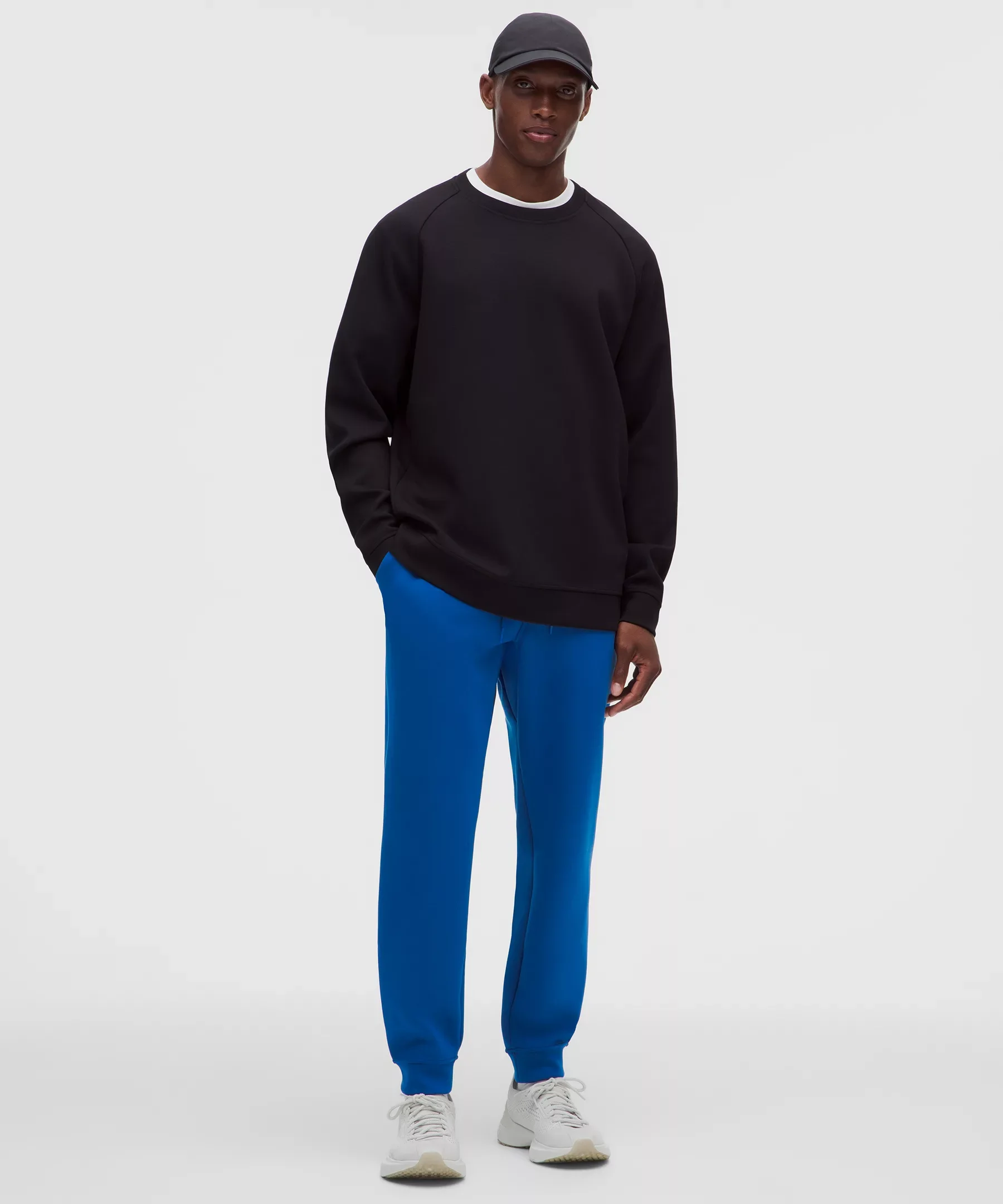 Smooth Spacer Jogger *Regular - 1
