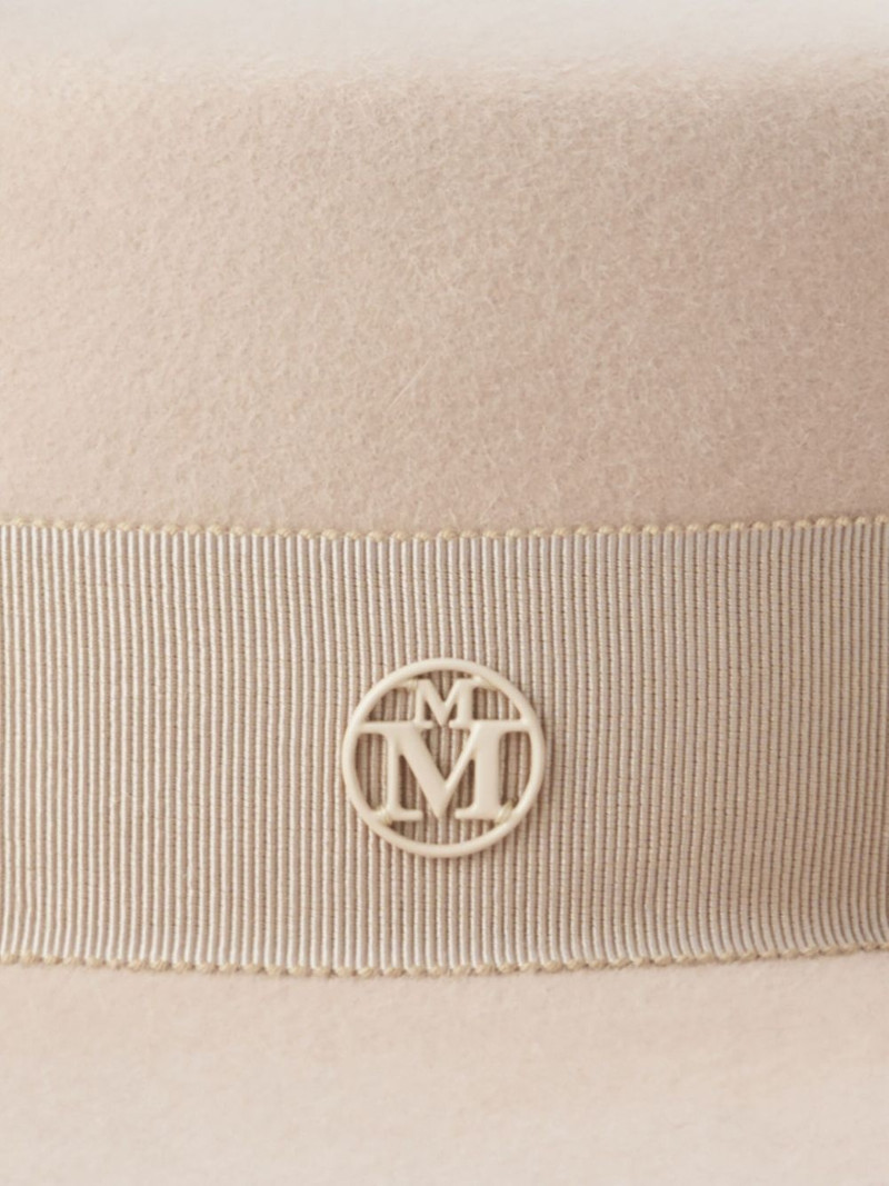 MAISON MICHEL Kiki hat outlook