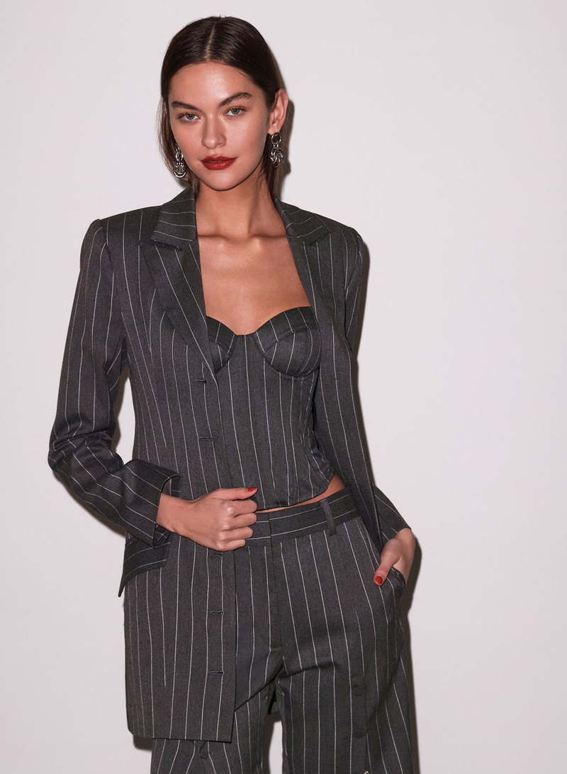 Maxwell Blazer Dress 4