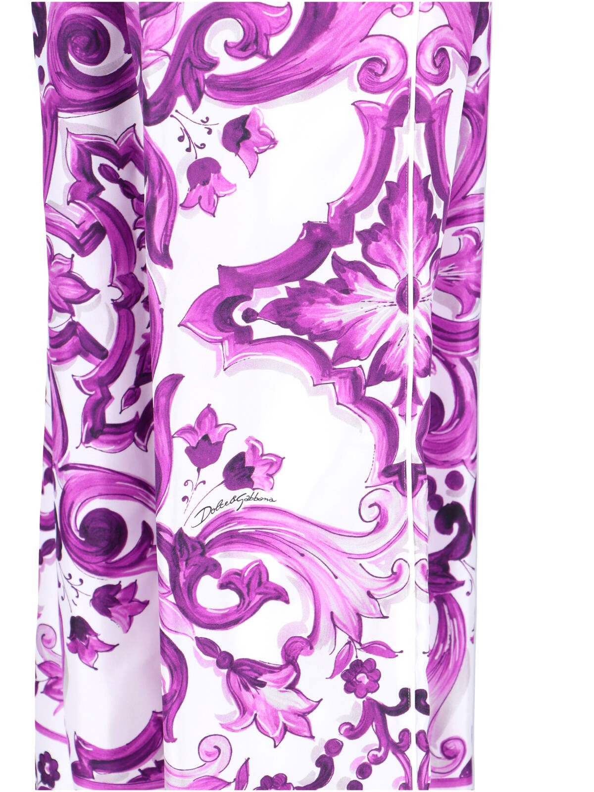 'MAIOLICA' PANTS - 4