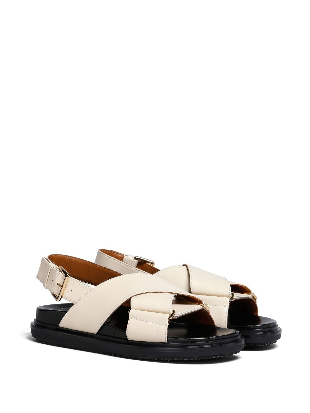 Fussbet leather sandals - 2