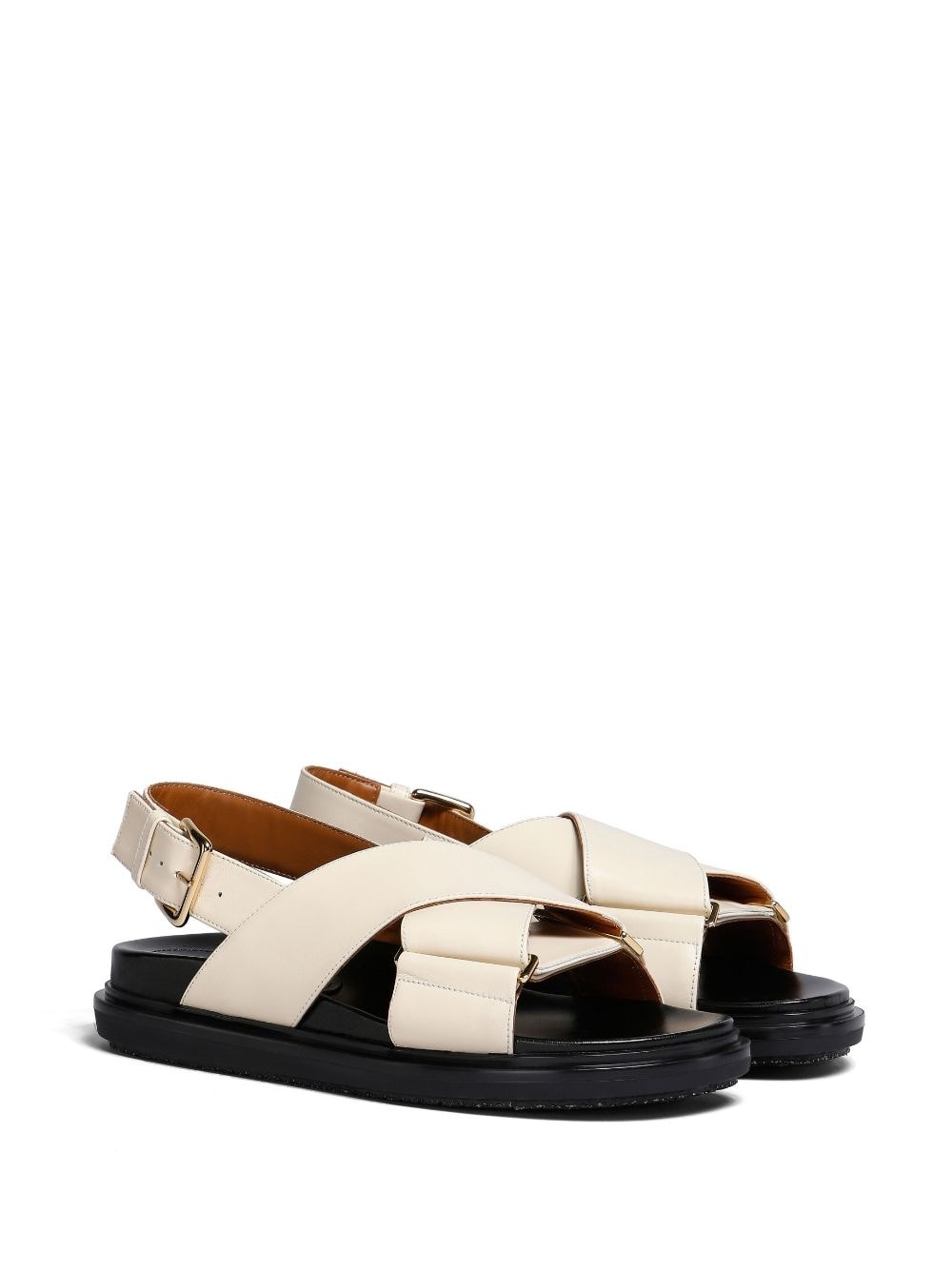 Fussbett criss-cross sandals - 2