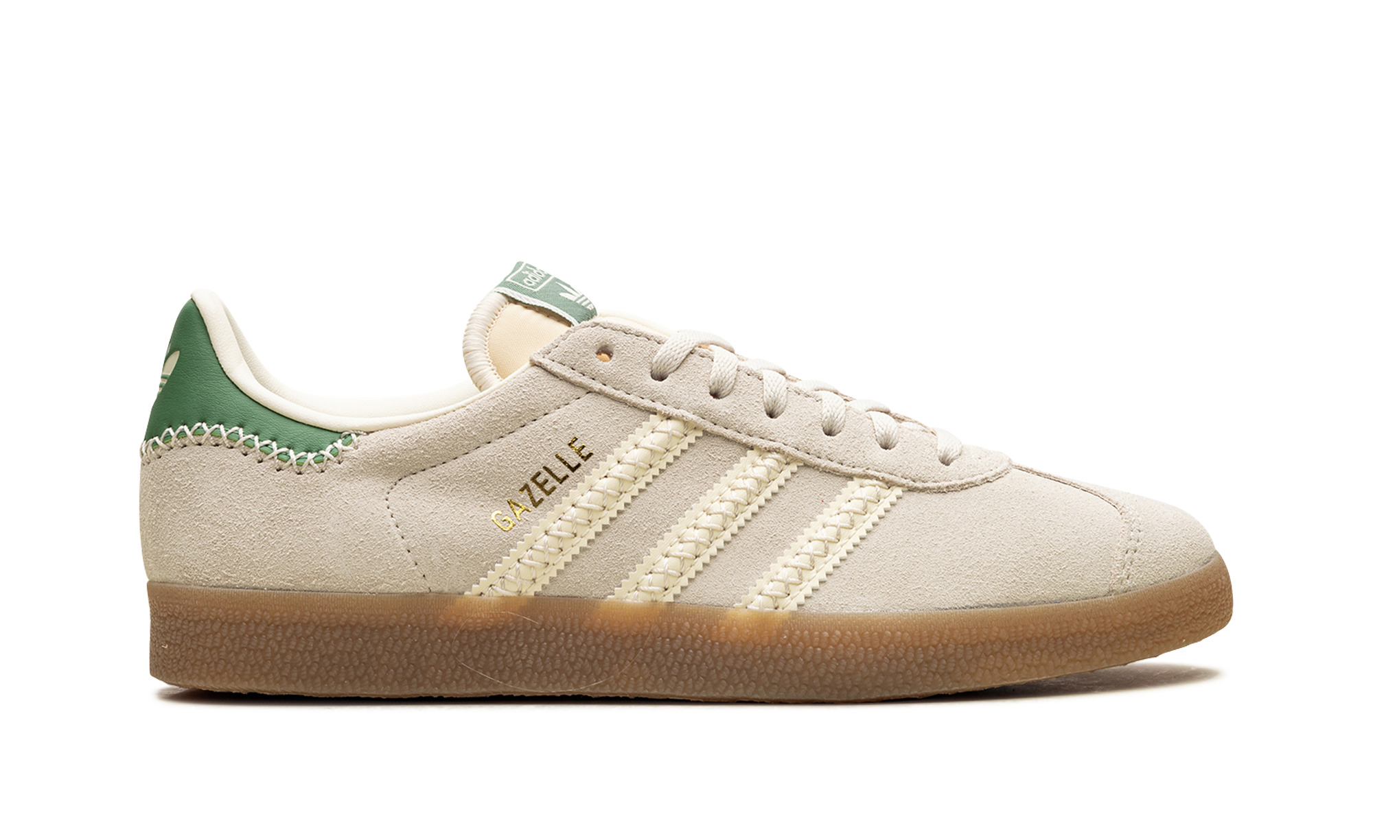 Gazelle "Alumina Preloved Green" - 6