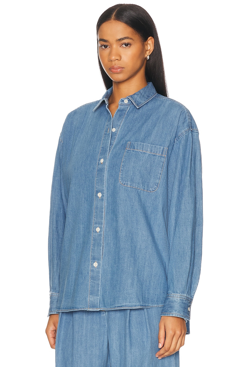 Parker Oversized Top - 2