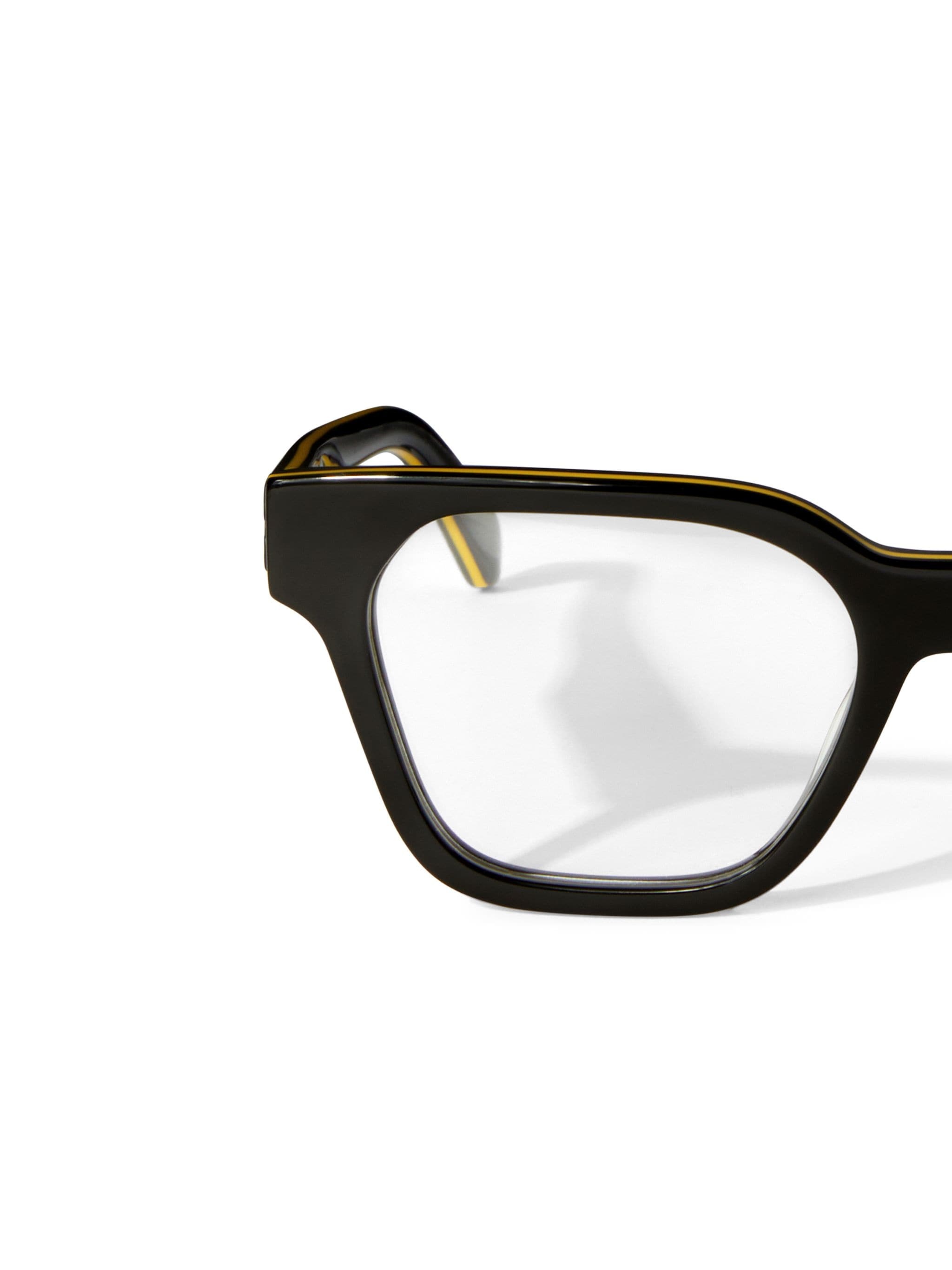 【送料&関税込】Off-White Eyewear Style 7p Glasses - Unisex Off White | Style 7A | Eyeglasses | Unisex | Ottica Occhiblu