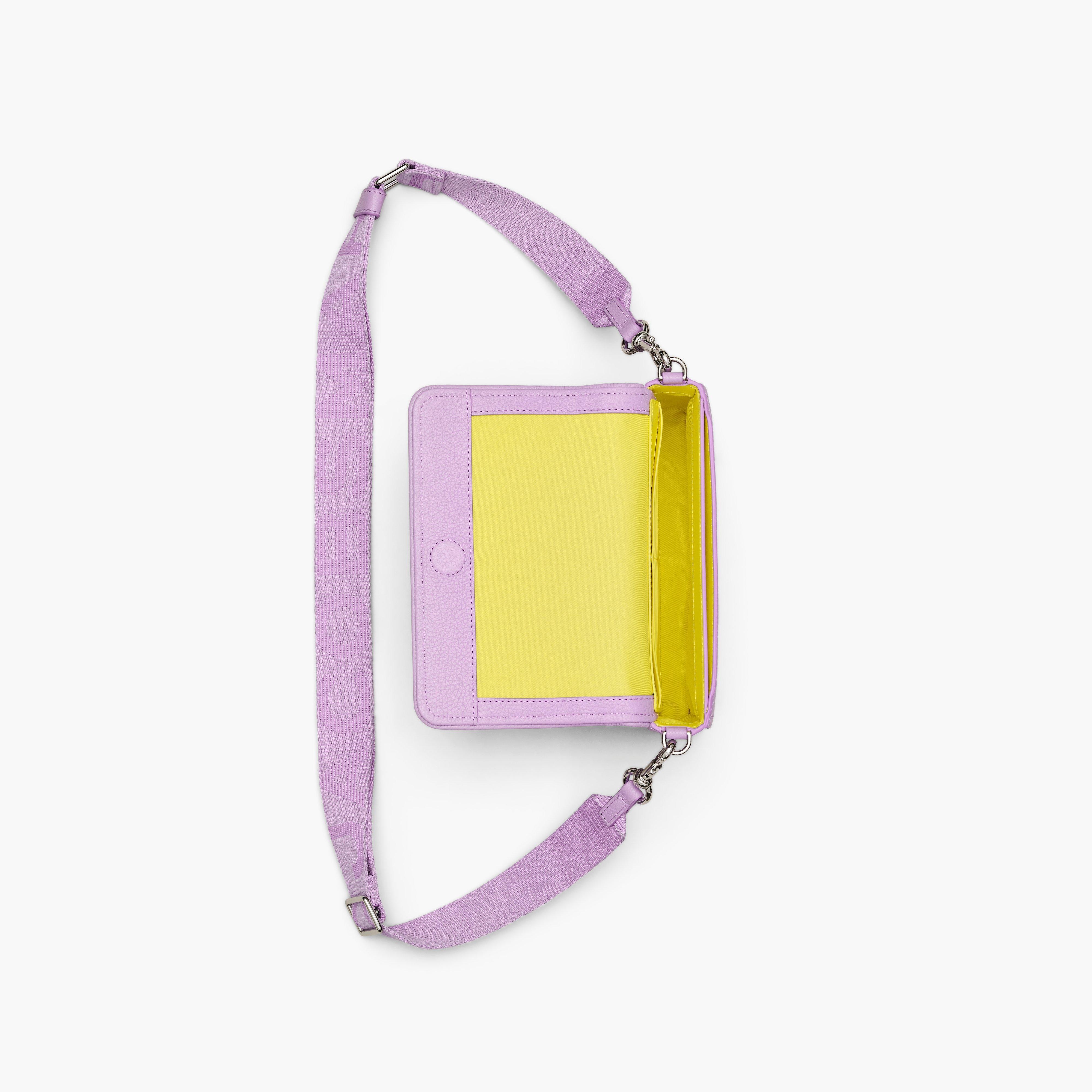 THE LEATHER MINI BAG - 6