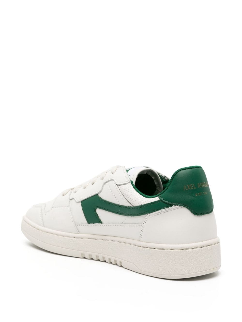 Dice-A leather sneakers - 3